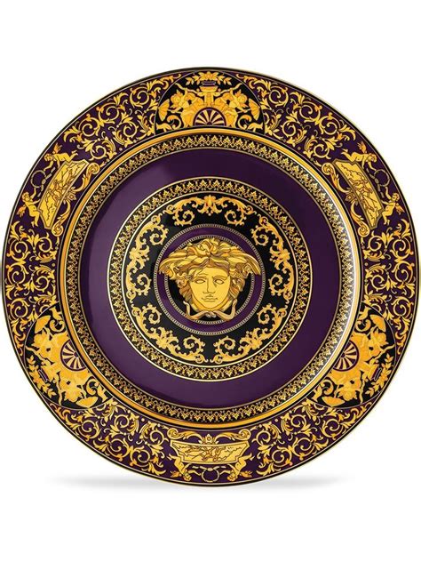 versace platten|Versace plates and plates.